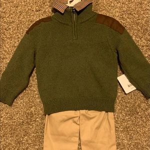 Starting Out NWT Fall Outfit 18 months